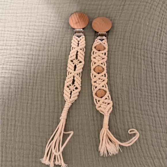 Pacifier Clips lot - Picture 2 of 4